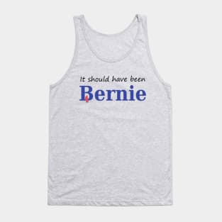 It Should Have Been Bernie Tank Top